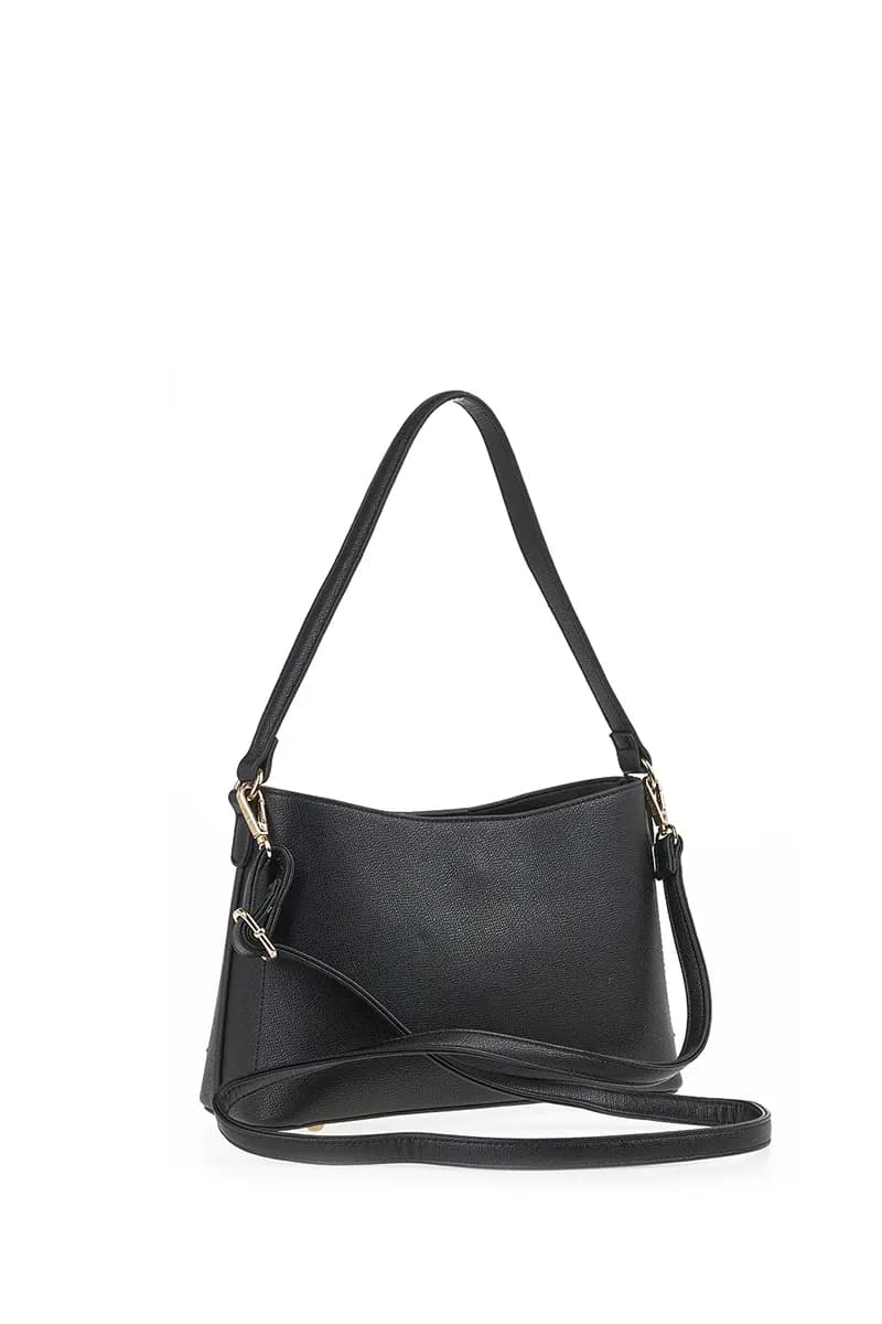 VERDE FASHION | Borsa a spalla con tracolla - 2