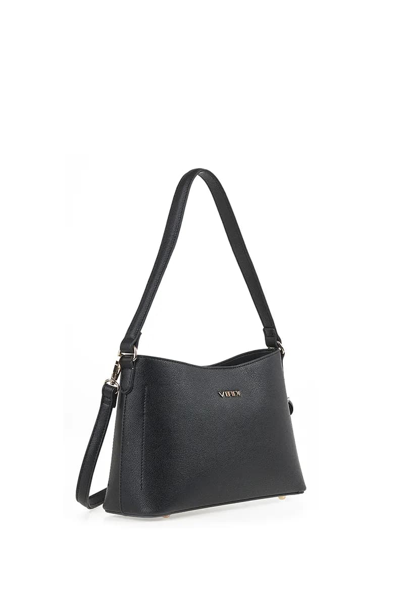 VERDE FASHION | Borsa a spalla con tracolla - 3