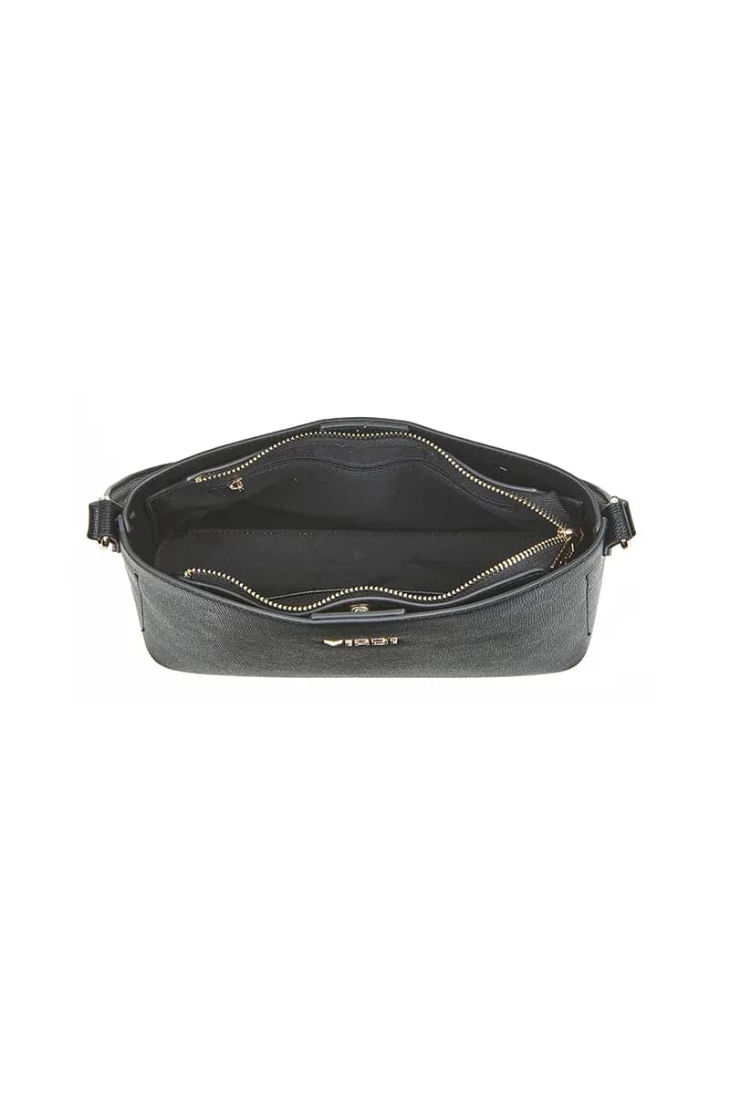 VERDE FASHION | Borsa a spalla con tracolla - 4