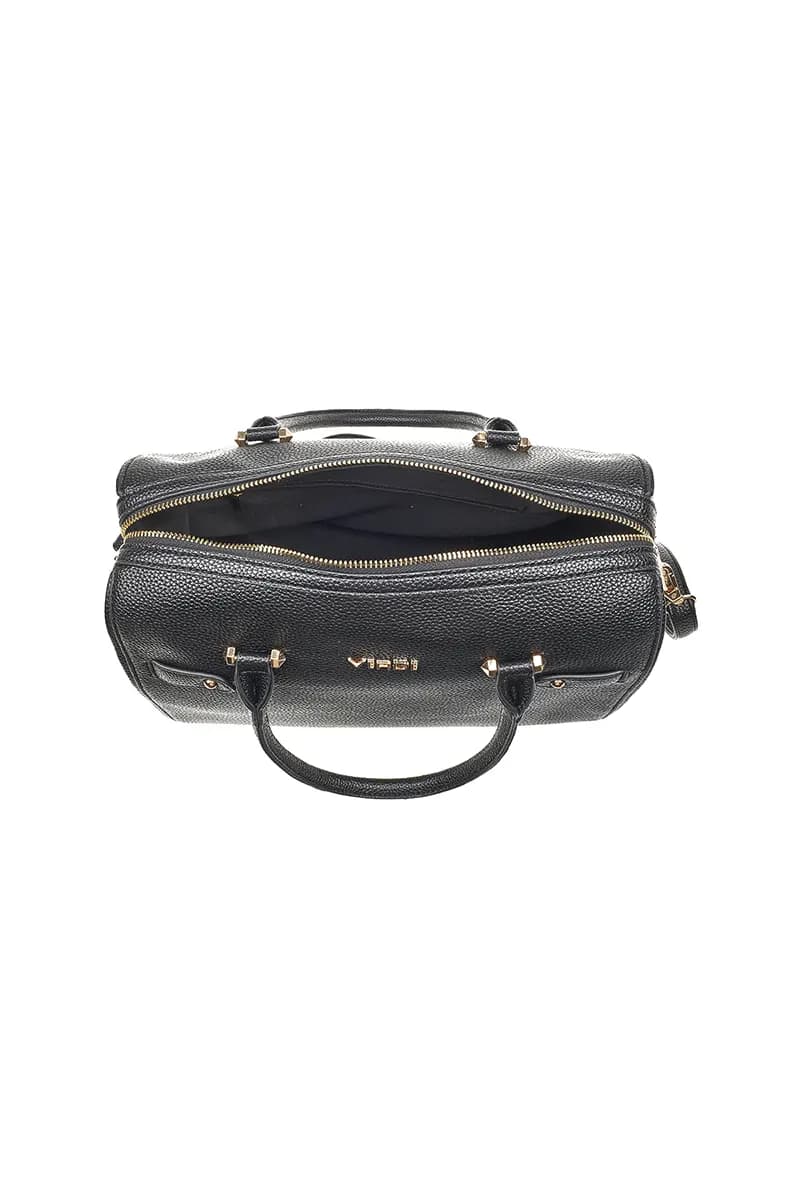 VERDE FASHION | Borsa bauletto con tracolla - 12