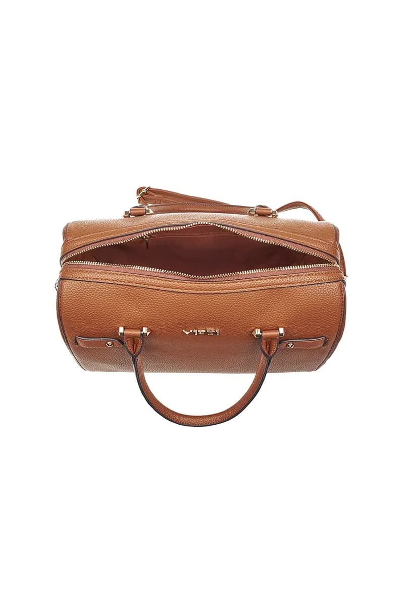 VERDE FASHION | Borsa bauletto con tracolla - 16
