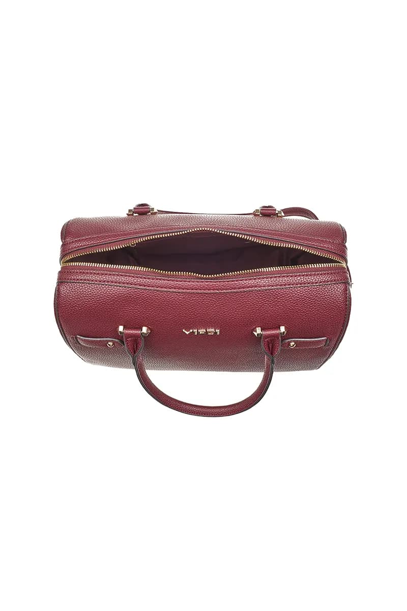 VERDE FASHION | Borsa bauletto con tracolla - 4