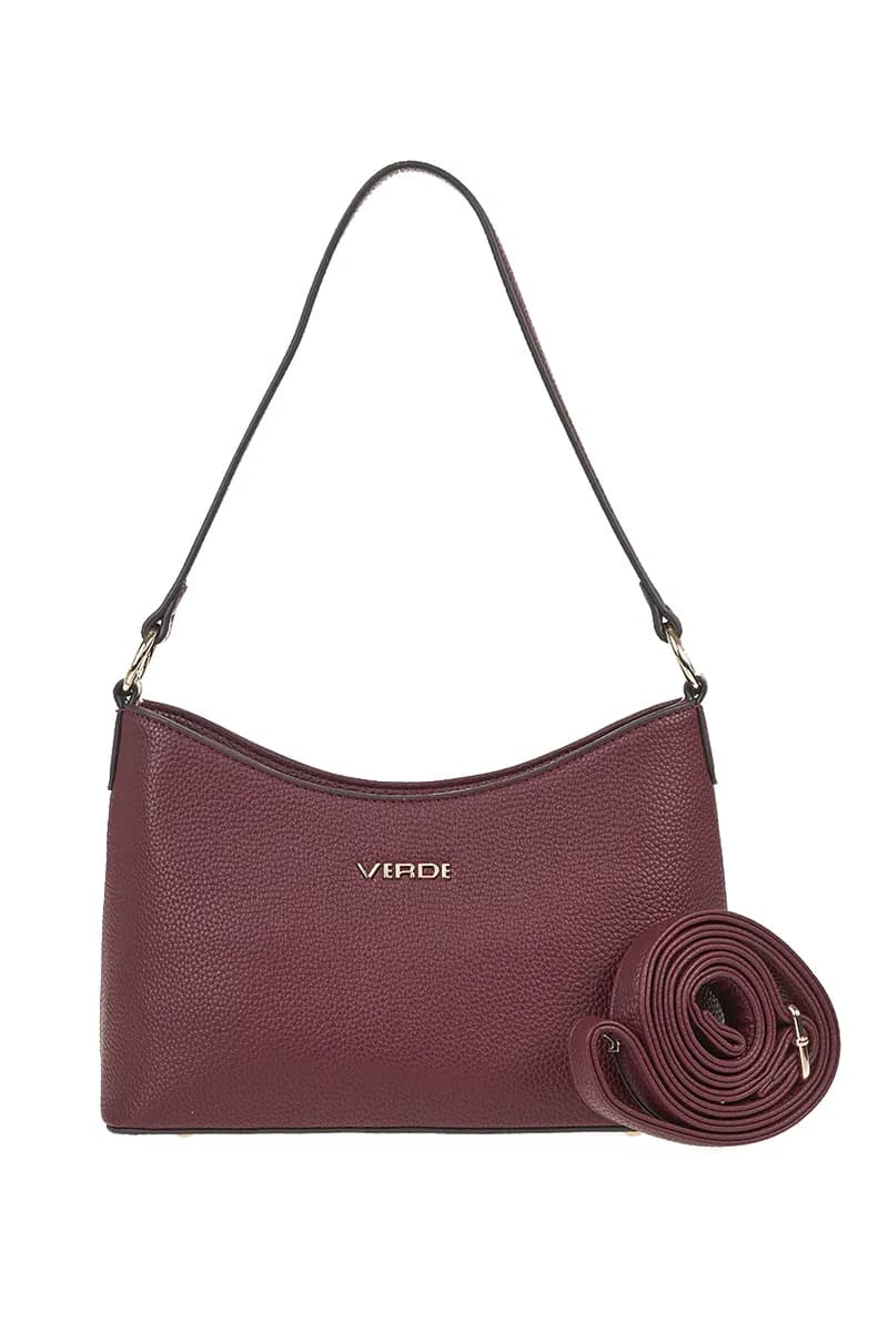 VERDE FASHION | Borsa a spalla con tracolla - 17