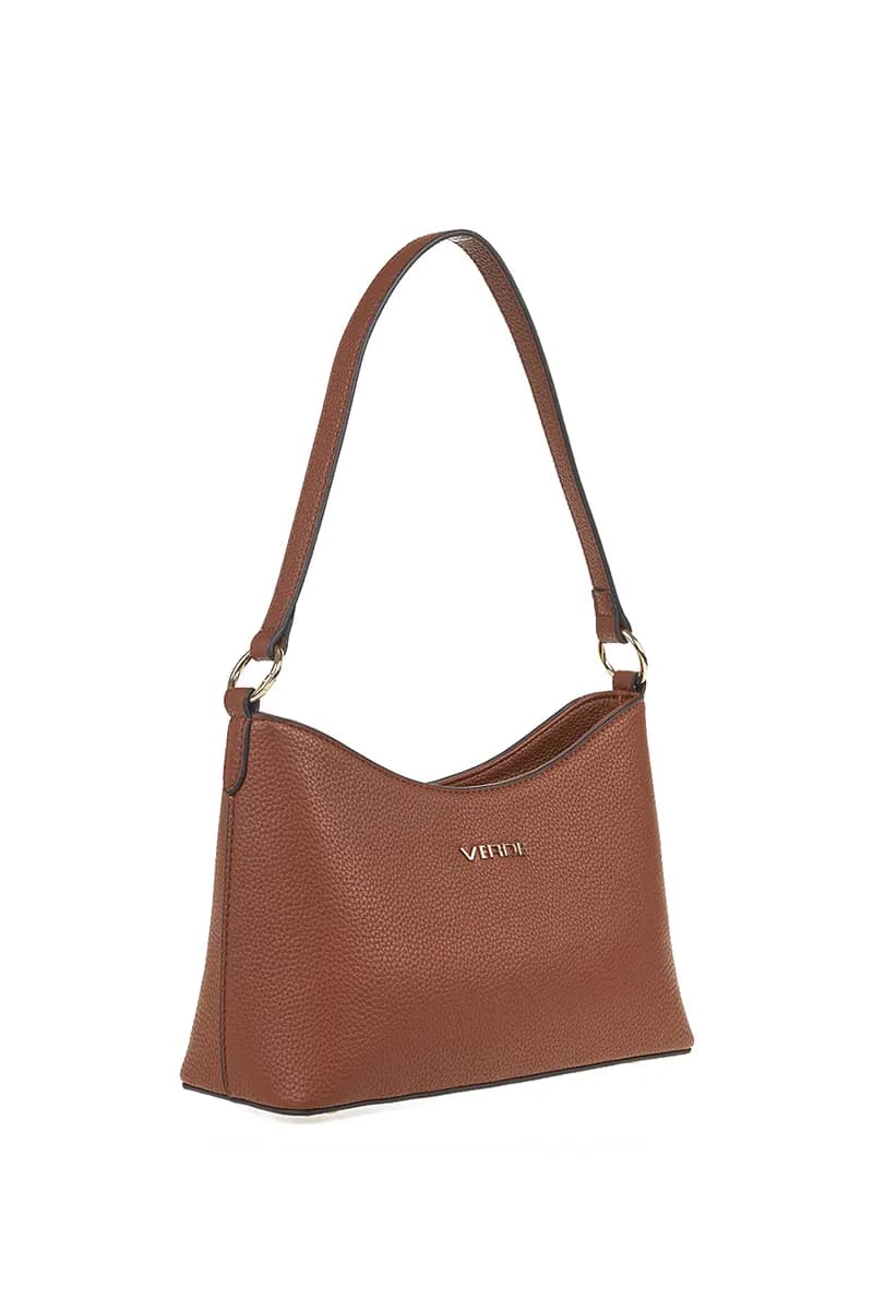 VERDE FASHION | Borsa a spalla con tracolla - 11