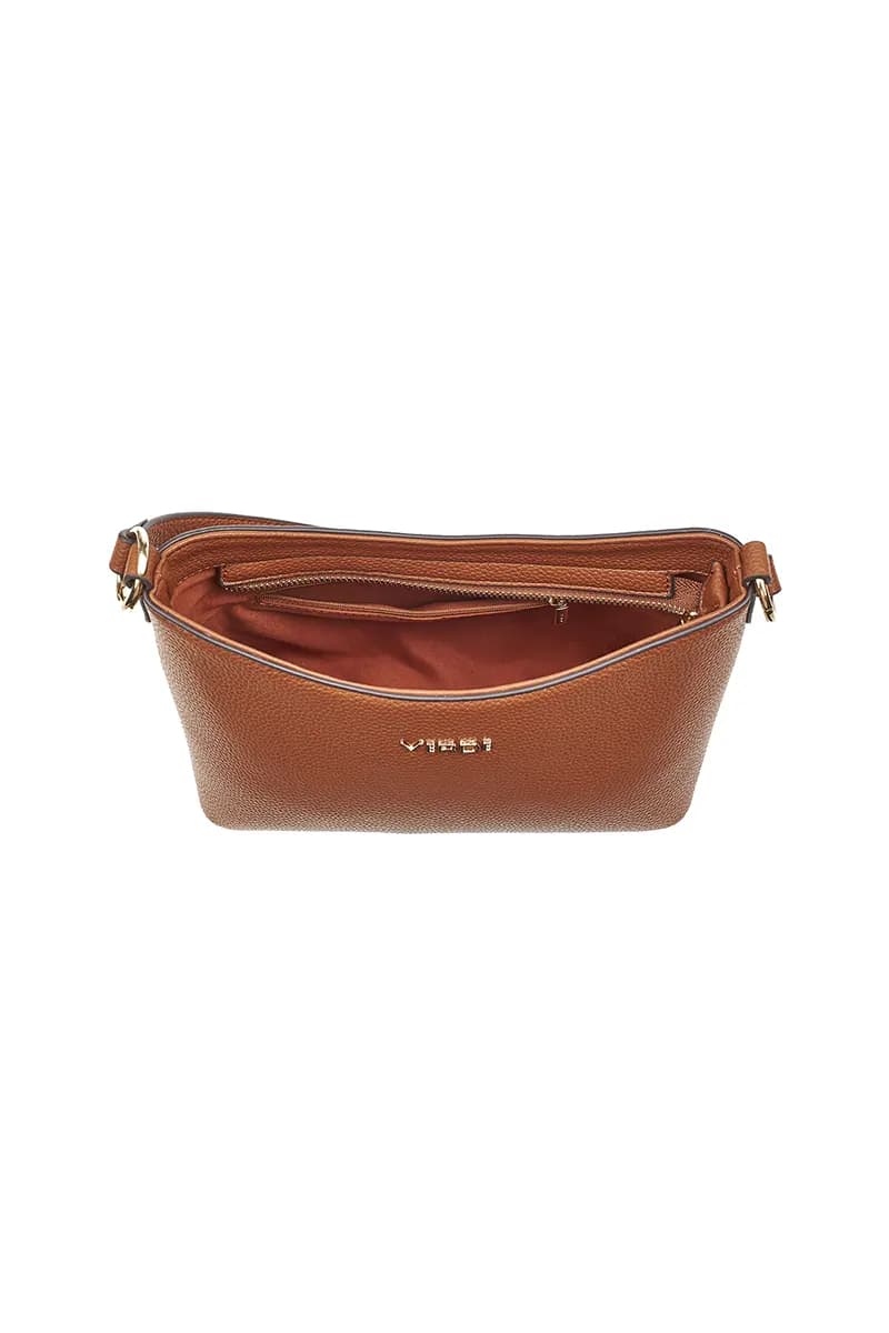 VERDE FASHION | Borsa a spalla con tracolla - 12