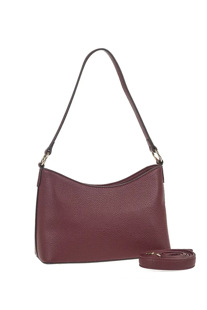 VERDE FASHION | Borsa a spalla con tracolla - 14