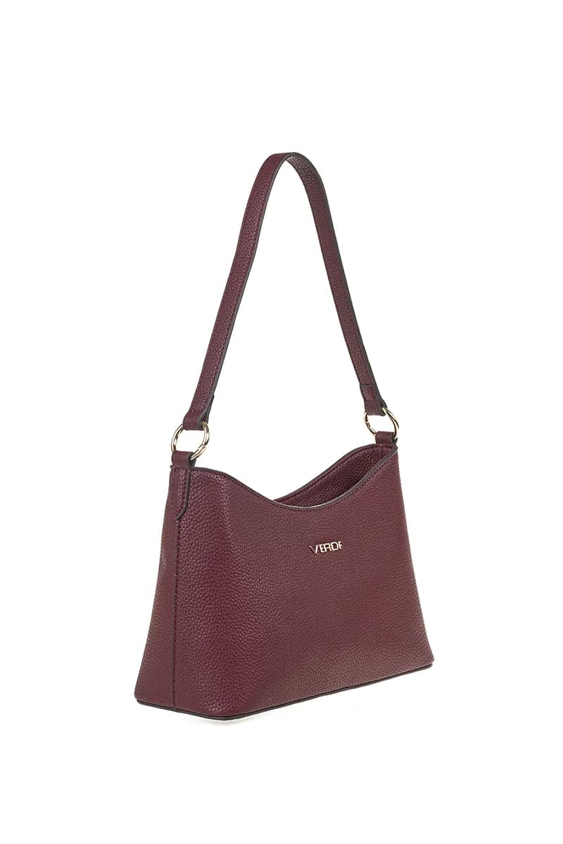 VERDE FASHION | Borsa a spalla con tracolla - 15
