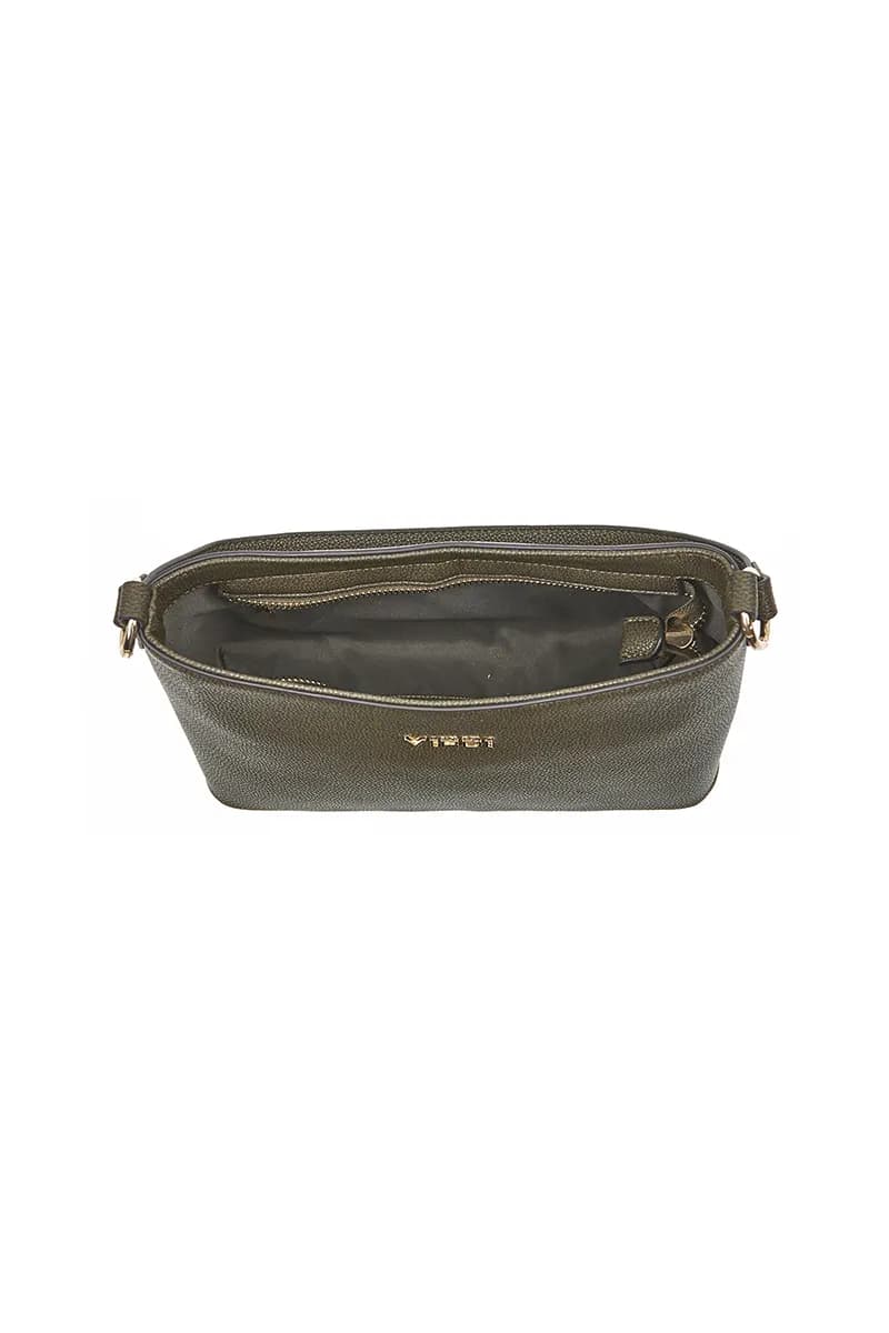 VERDE FASHION | Borsa a spalla con tracolla - 4