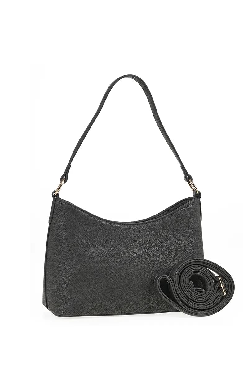 VERDE FASHION | Borsa a spalla con tracolla - 6