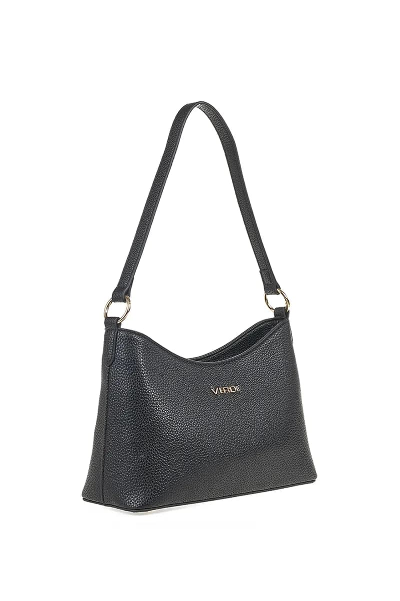 VERDE FASHION | Borsa a spalla con tracolla - 7