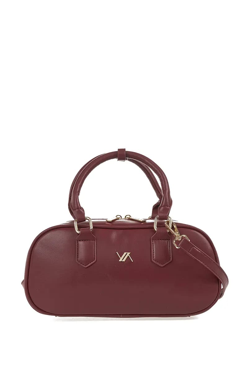 VERDE FASHION | Borsa baguette con tracolla - 13