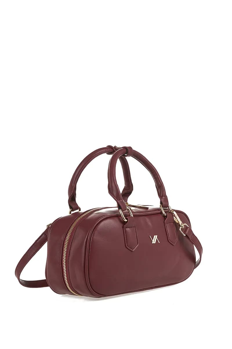 VERDE FASHION | Borsa baguette con tracolla - 3