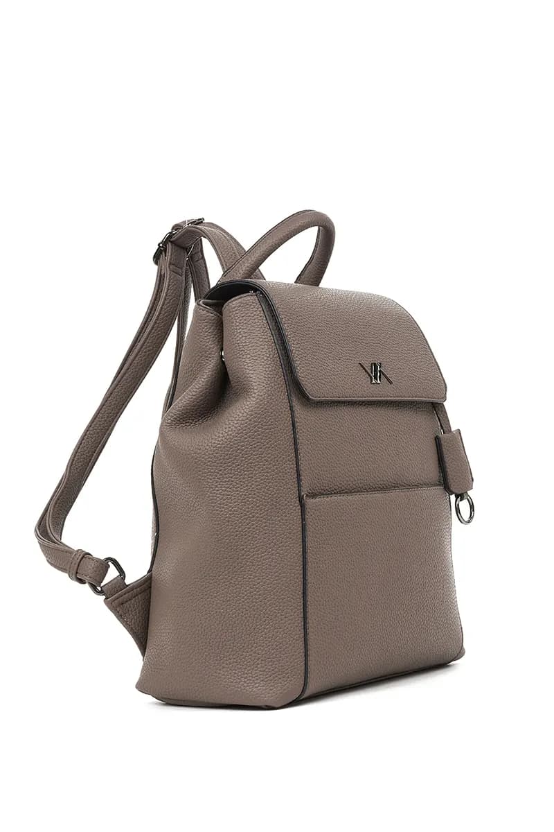 VERDE FASHION | Zaino monovano con patta - 6