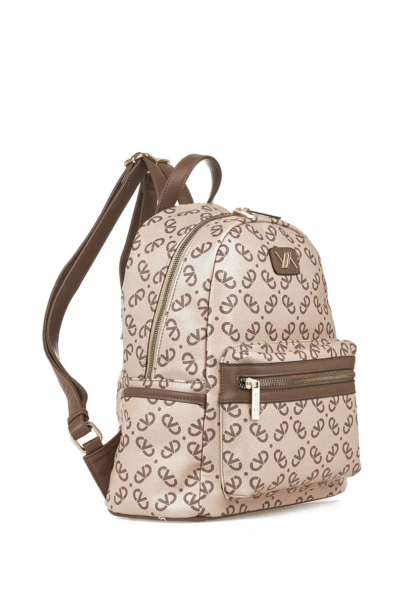 VERDE FASHION | Zaino trama bicolore - 6