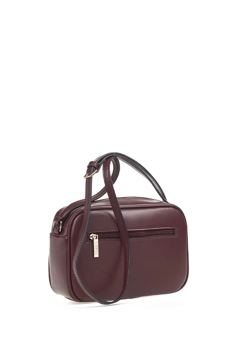 VERDE FASHION | Camera bag con logo a rilievo - 10