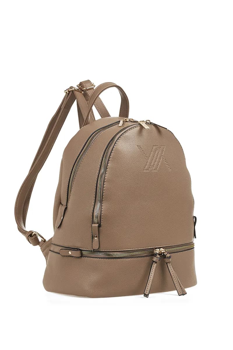 VERDE FASHION | Zaino con logo ricamato - 3
