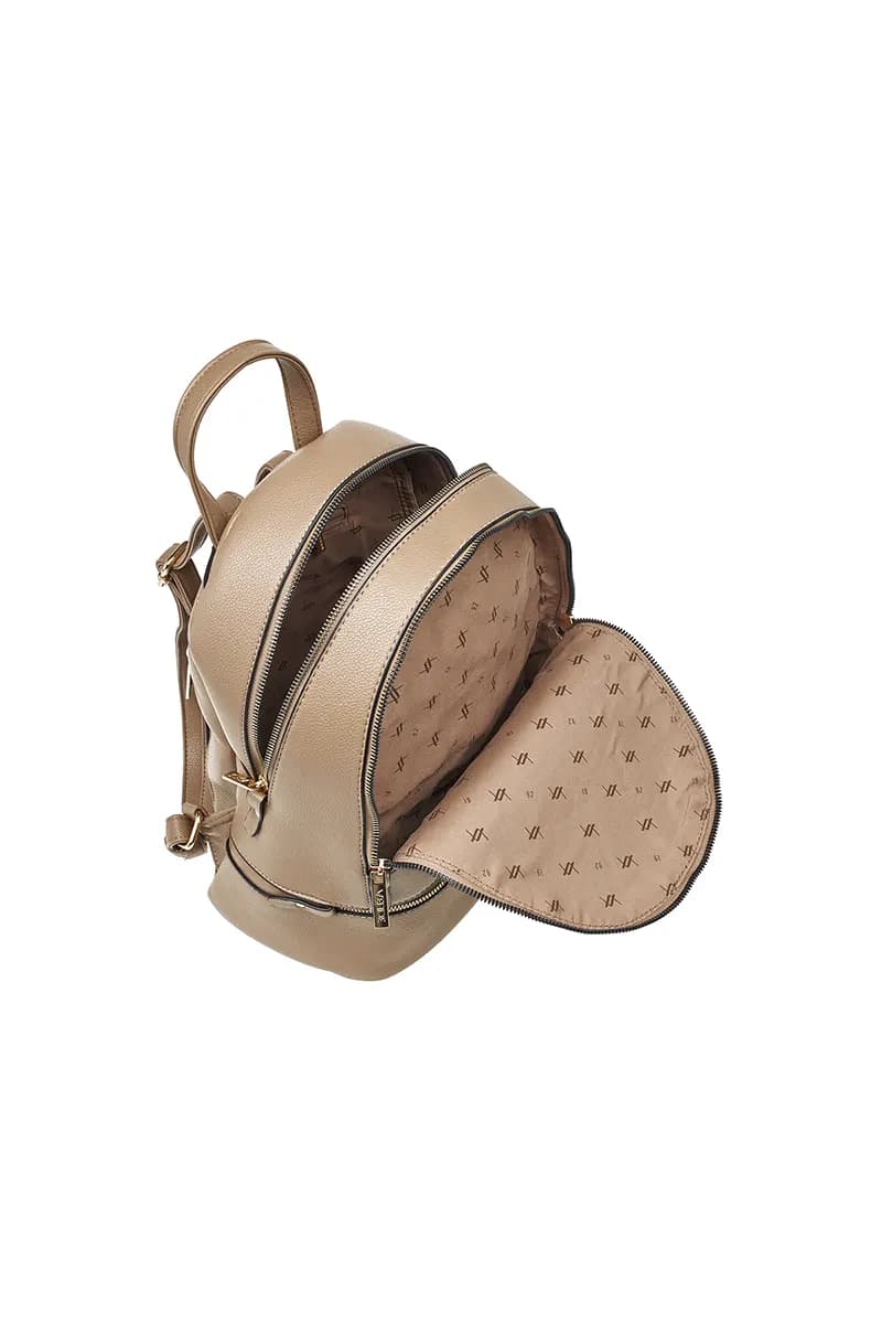 VERDE FASHION | Zaino con logo ricamato - 4
