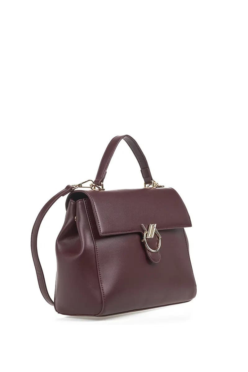 VERDE FASHION | Borsa con patta e tracolla - 11