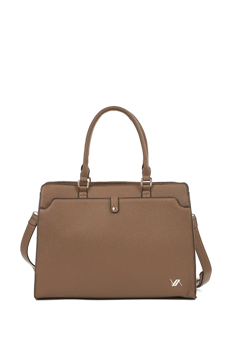 VERDE FASHION | Borsa tote a tracolla - 13
