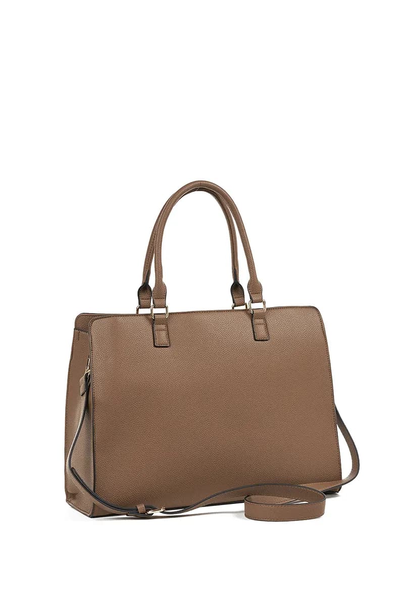 VERDE FASHION | Borsa tote a tracolla - 2