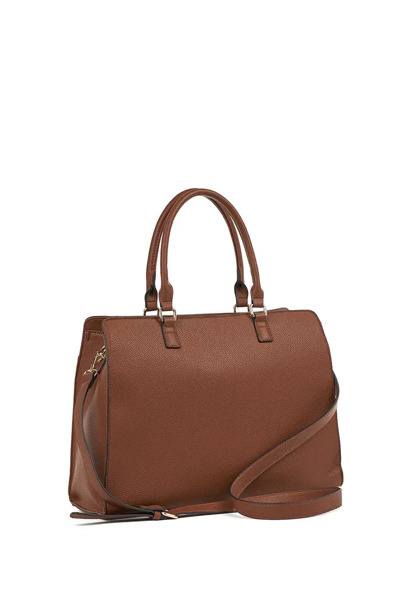 VERDE FASHION | Borsa tote a tracolla - 11