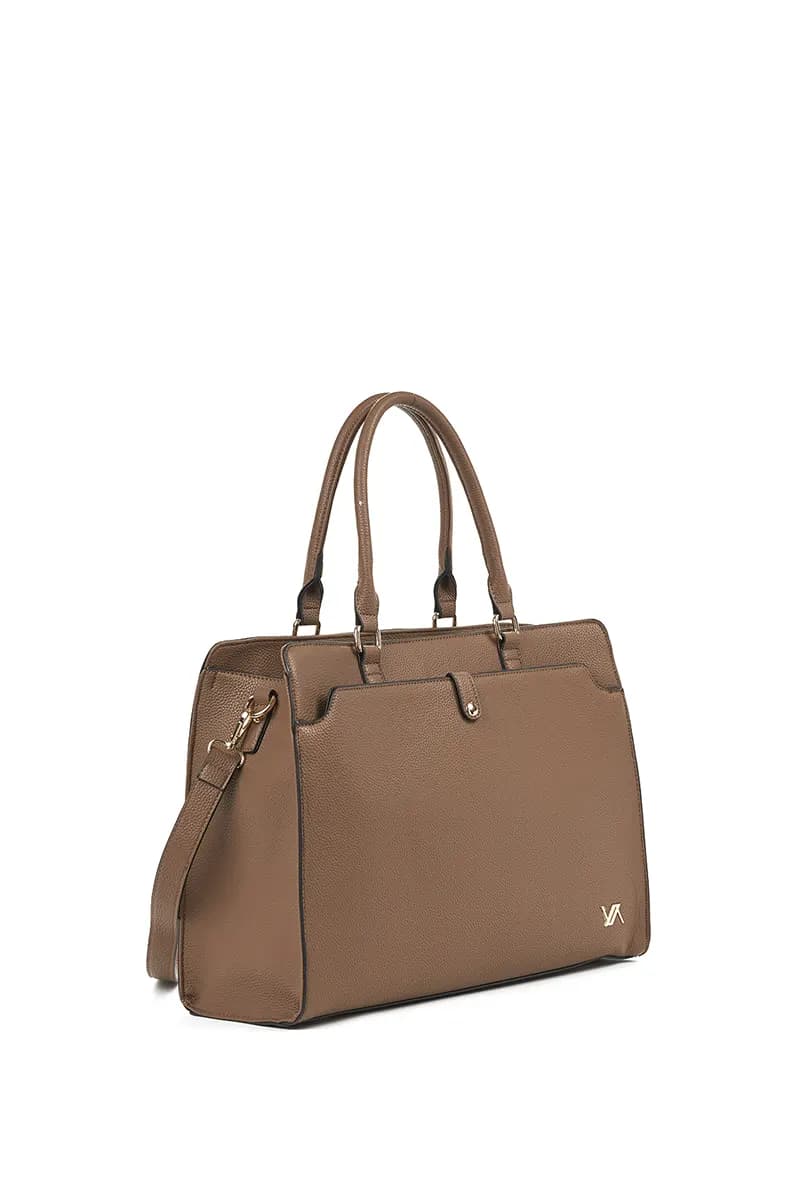 VERDE FASHION | Borsa tote a tracolla - 3