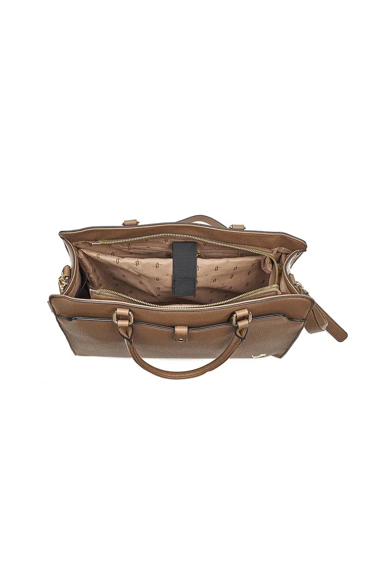 VERDE FASHION | Borsa tote a tracolla - 4