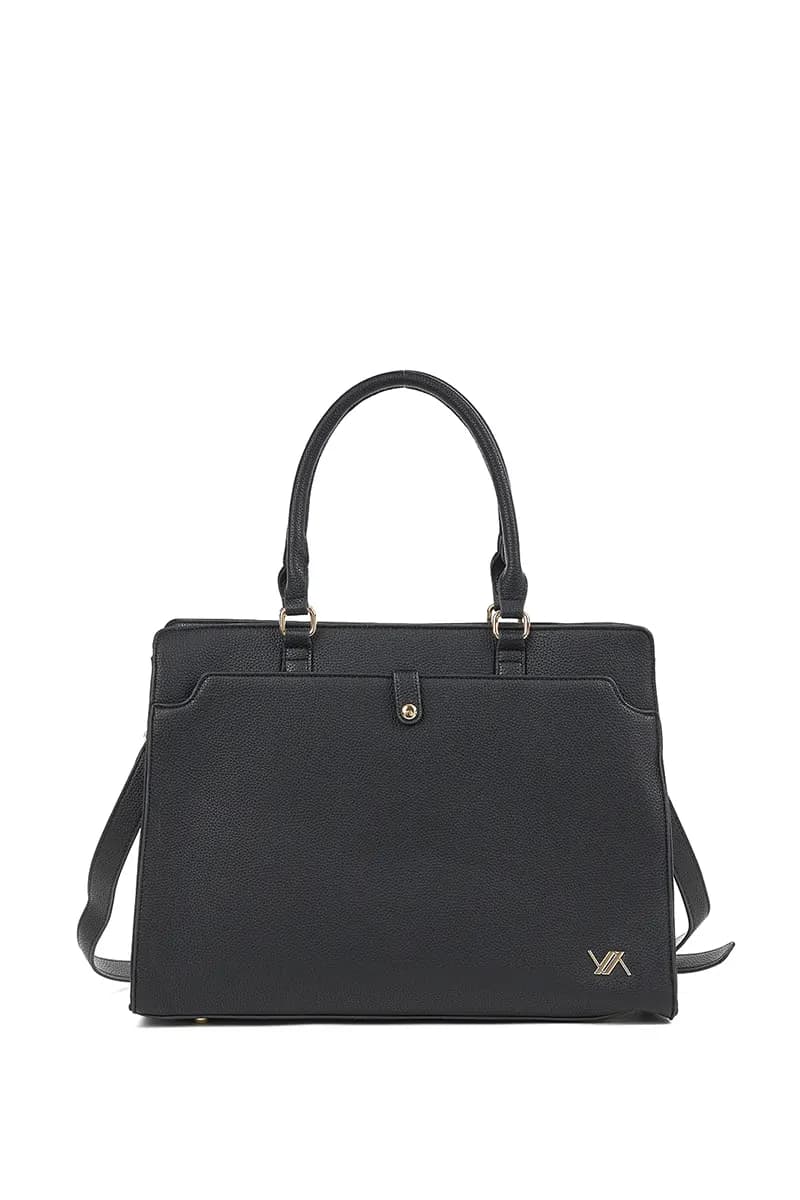 VERDE FASHION | Borsa tote a tracolla - 5