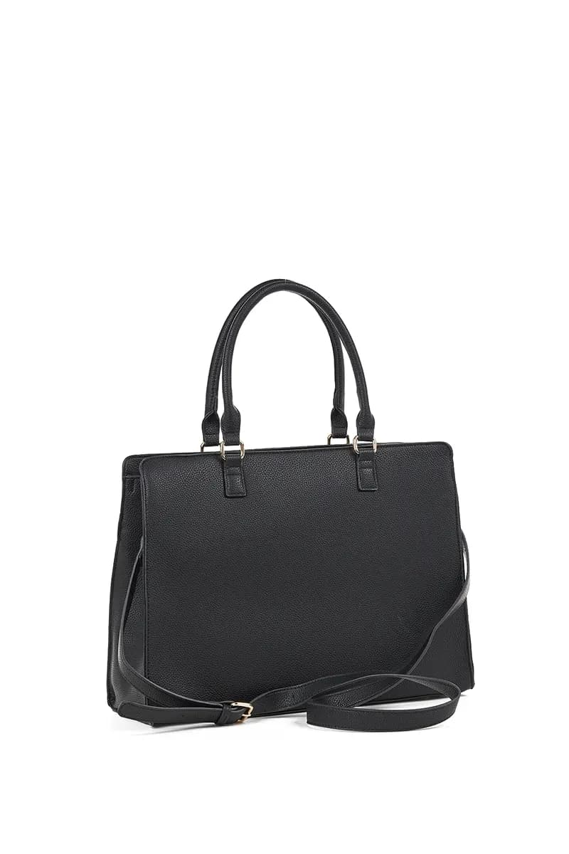 VERDE FASHION | Borsa tote a tracolla - 7