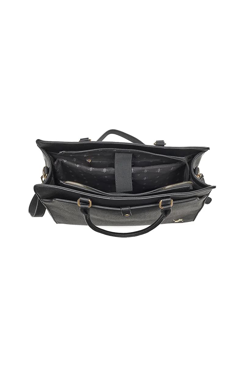 VERDE FASHION | Borsa tote a tracolla - 8