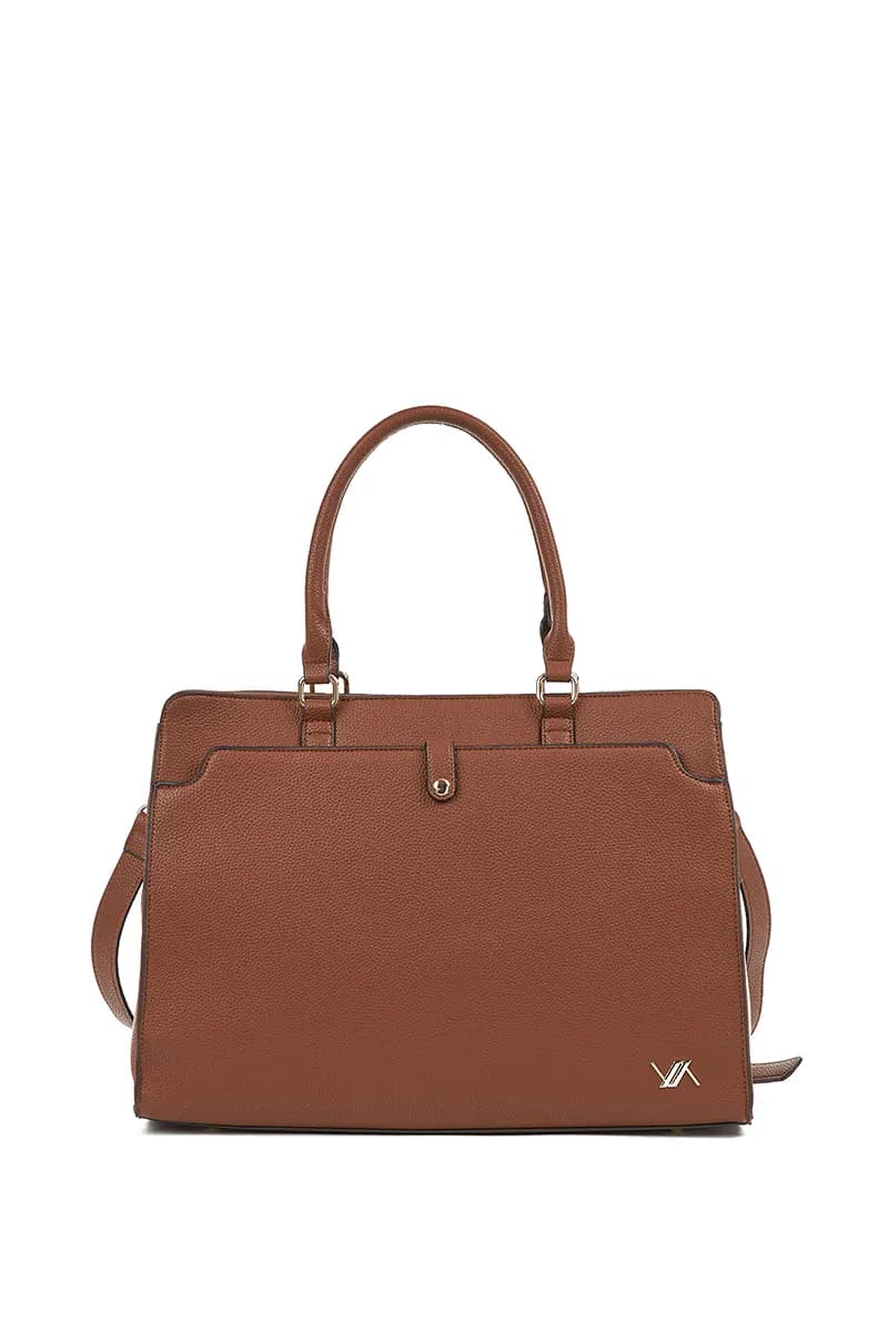 VERDE FASHION | Borsa tote a tracolla - 9