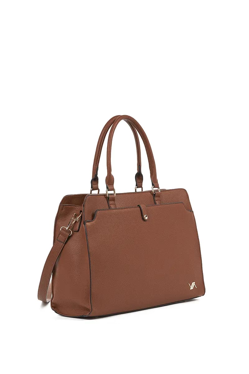 VERDE FASHION | Borsa tote a tracolla - 10