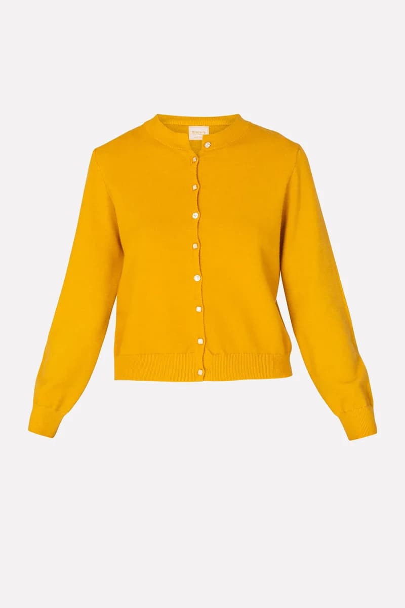 SISTE'S | Cardigan con bottoni e polsini - 2