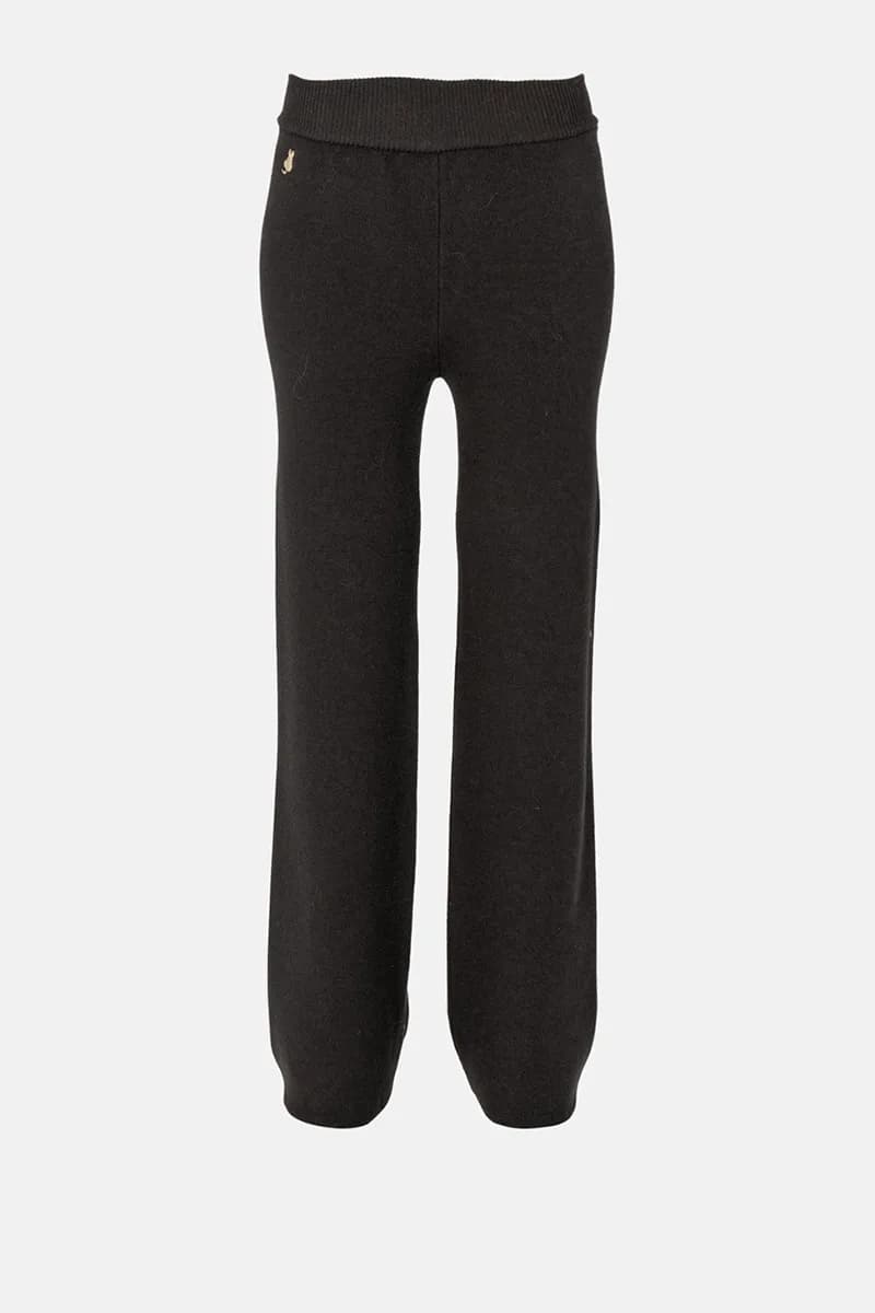 SISTE'S | Pantalone in maglia vita elasticizzata - 2
