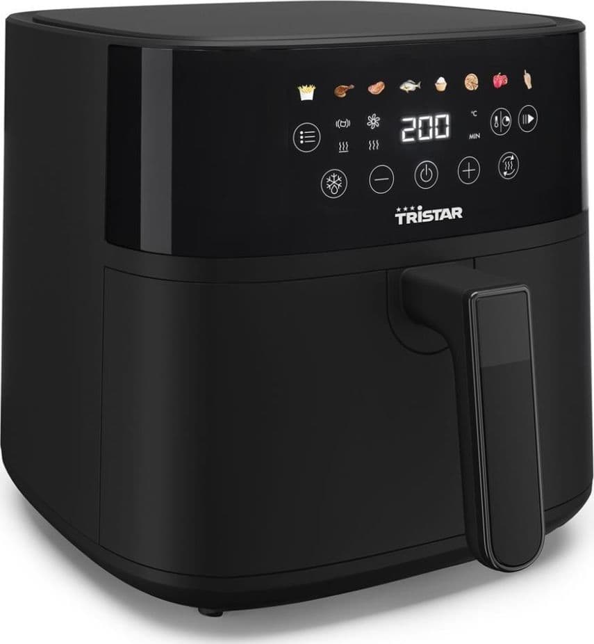 FRIGGITRICE AD ARIA TRISTAR 6LT 1700W FR-9060