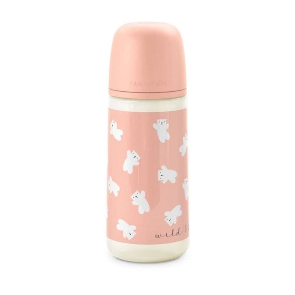 Biberon Suavinex in Plastica Wild & Free 360ml - 3