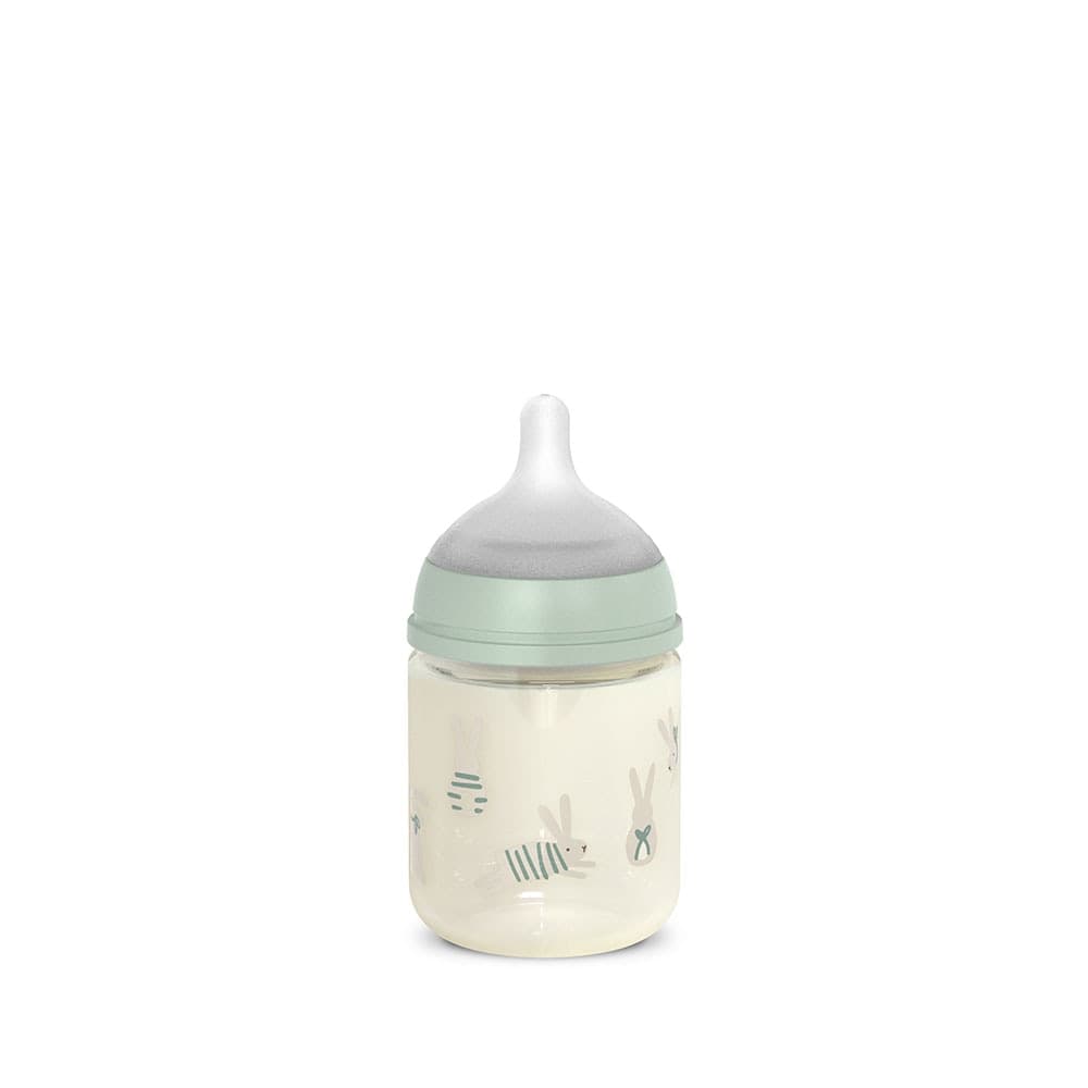 Biberon Suavinex Wonder 120ml in Vetro Flusso S - 2