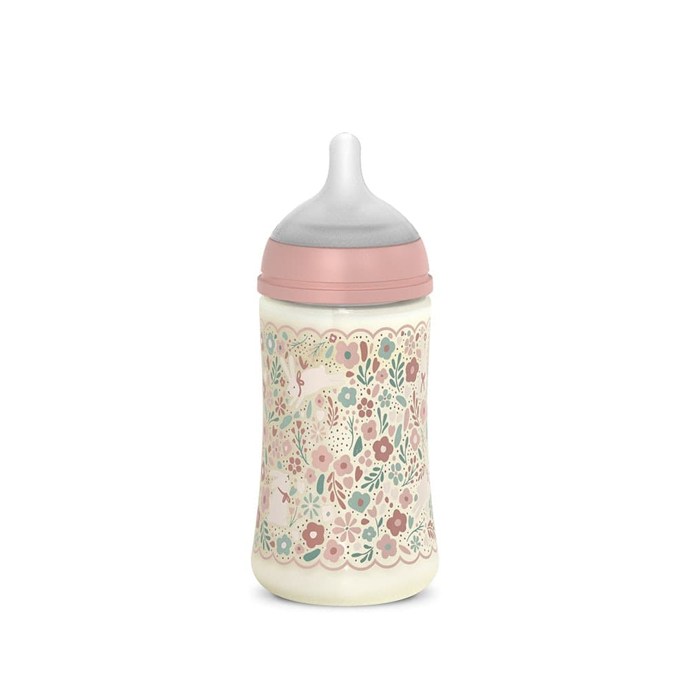 Biberon Suavinex Wonder 270ml Sil SX Pro Flusso M - 2