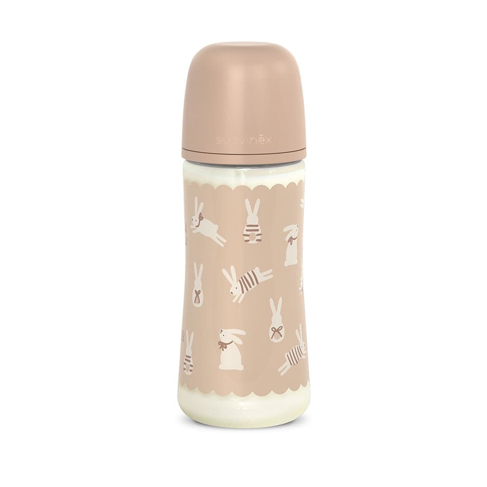 Biberon Suavinex Wonder 360ml Sil SX Pro Flusso L