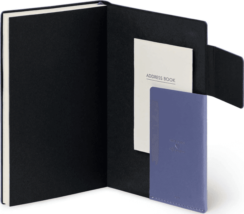 Legami - Agenda 16 Mesi Settimanale Medium - Future Dusk - 5