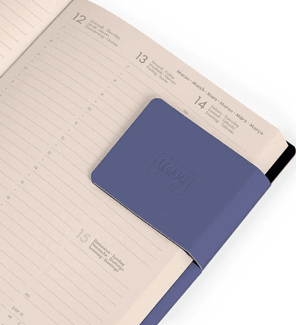 Legami - Agenda 16 Mesi Settimanale Medium - Future Dusk - 6