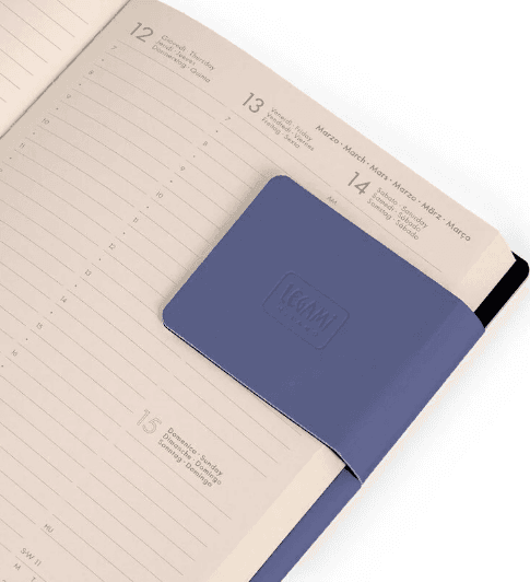 Legami - Agenda 16 Mesi Settimanale Medium - Future Dusk - 6