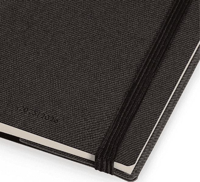 Legami - Agenda 16 Mesi Settimanale Medium - Deep Graphite - 7