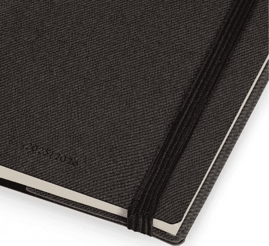 Legami - Agenda 16 Mesi Settimanale Medium - Deep Graphite - 7
