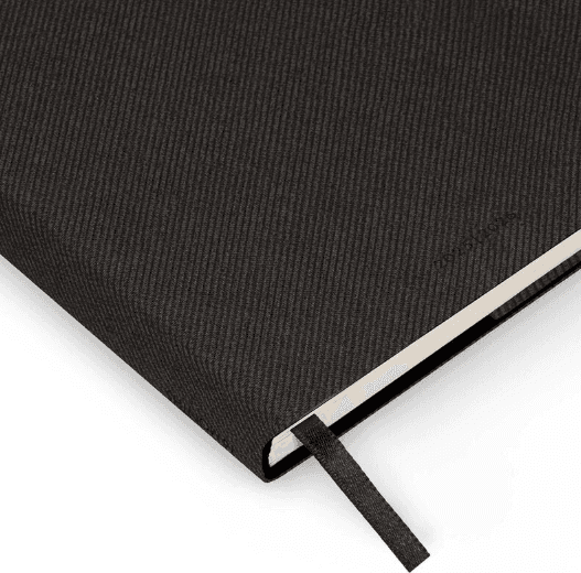 Legami - Agenda 16 Mesi Settimanale Medium - Deep Graphite - 8