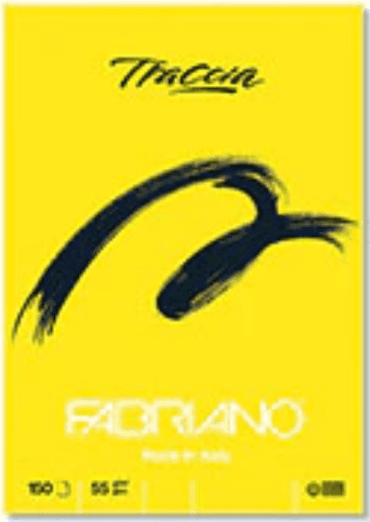 Fabriano - Blocco Traccia A4 150 Fogli- 55 gr - colori assortiti (19100688) - 5