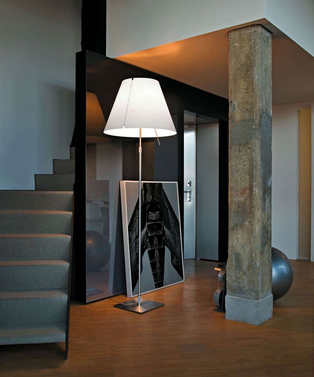 Luceplan Grande Costanza Piantana dimmer - 4