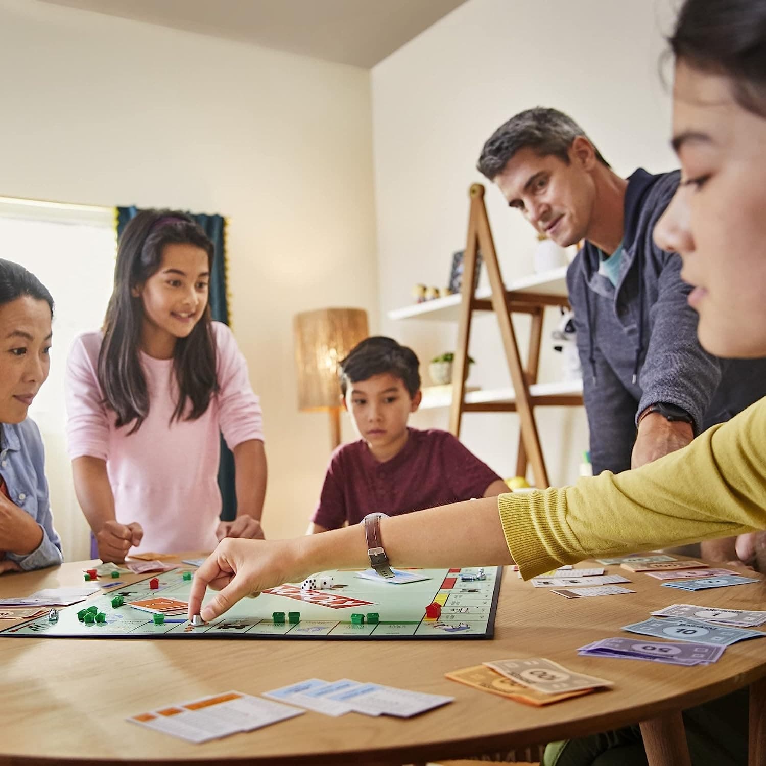 Hasbro - Gioco da Tavolo Monopoly Classico - 8