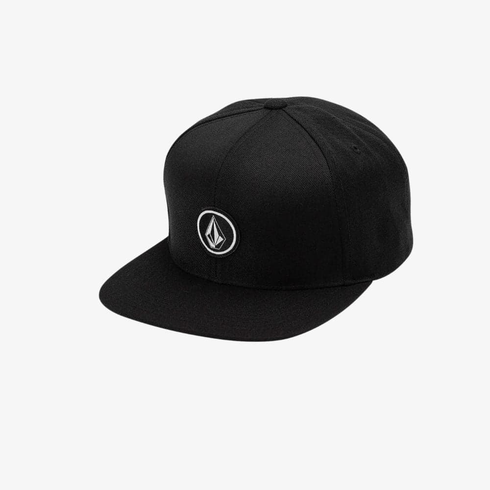 Cap Volcom Quarter Twill black - 5