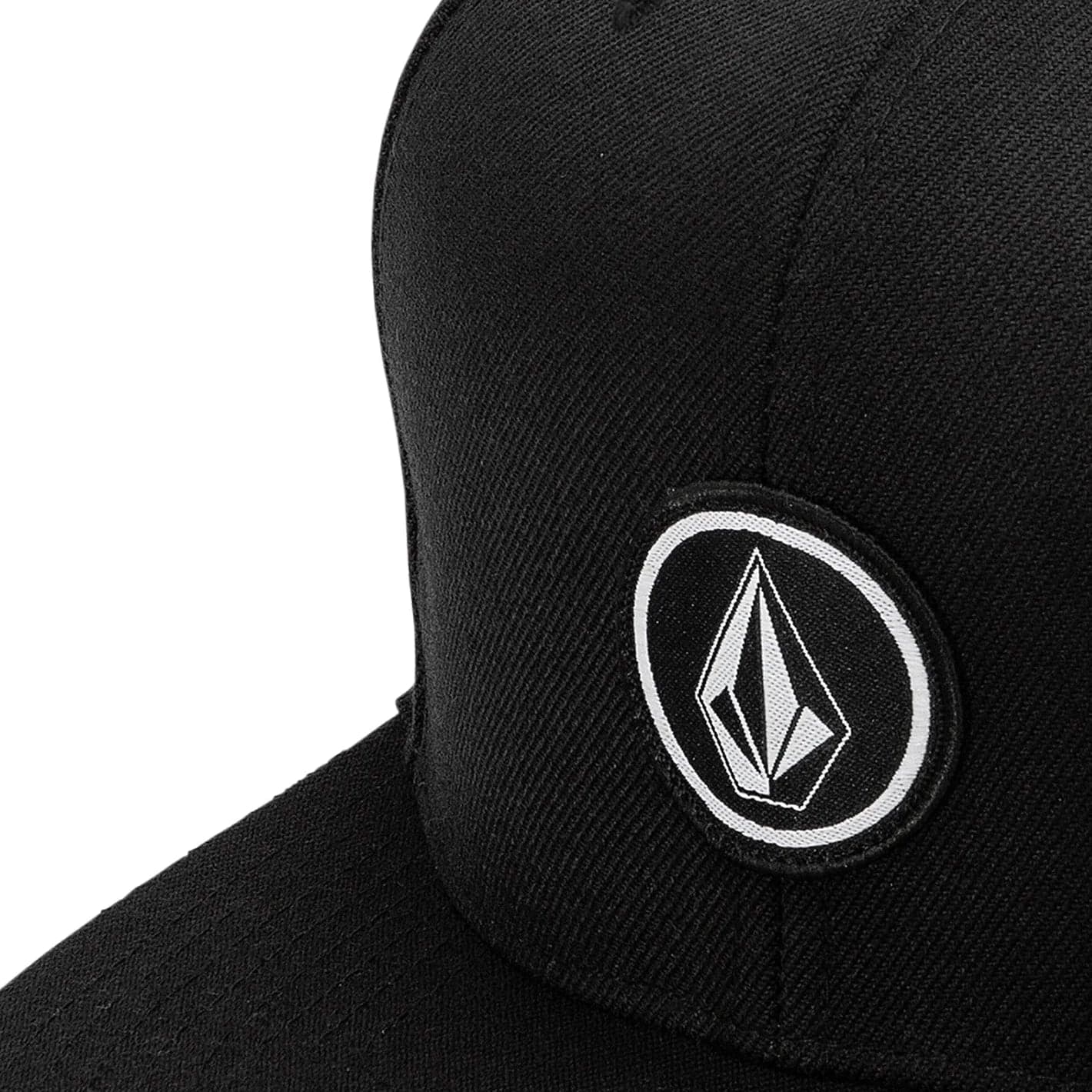 Cap Volcom Quarter Twill black - 3